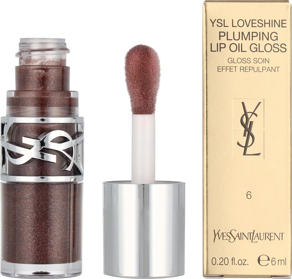 #6 YSL Loveshine Plumping Lip Gloss