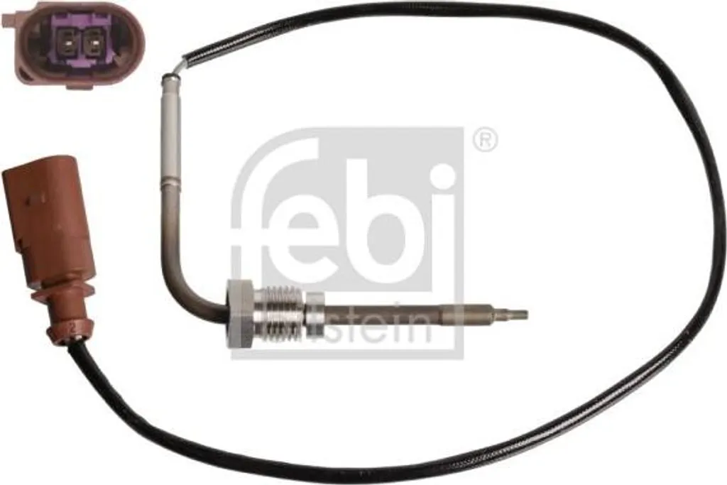 Ricambio Sensore Scarico VW Touareg 109389 Febi | OE 059906088BR