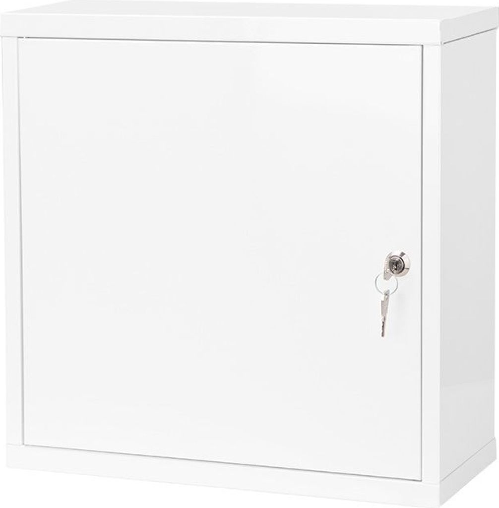 Telekomunikační box Skříň Rozvaděč Kovový 40x40x16cm Obrázek produktu 