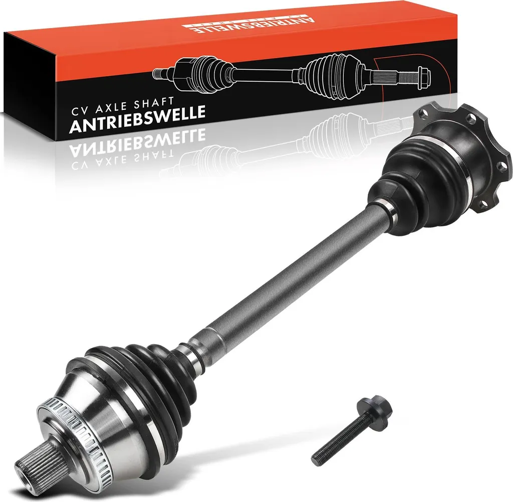Stop Vibrations : Arbre de Transmission Avant pour Audi A6 A8 1995