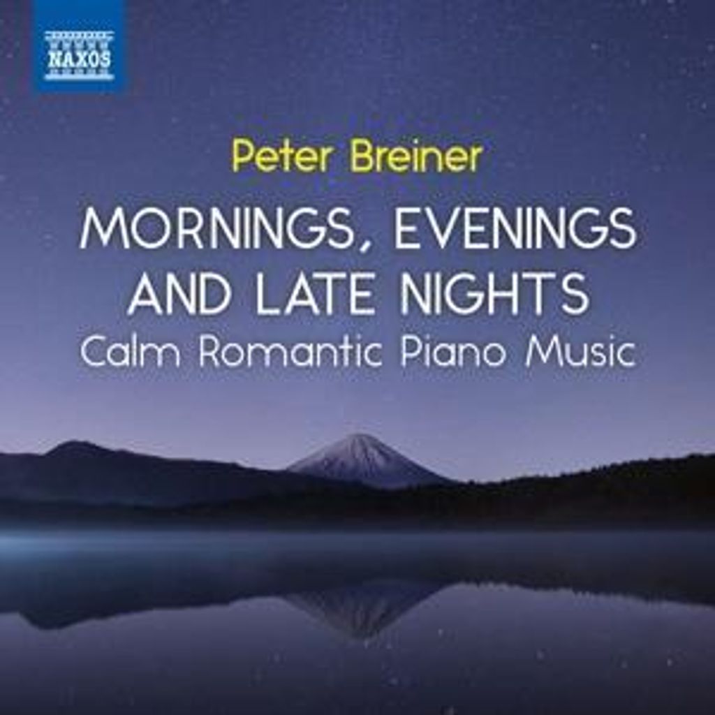 Breiner, P: Mornings,Evenings and Late Nights
