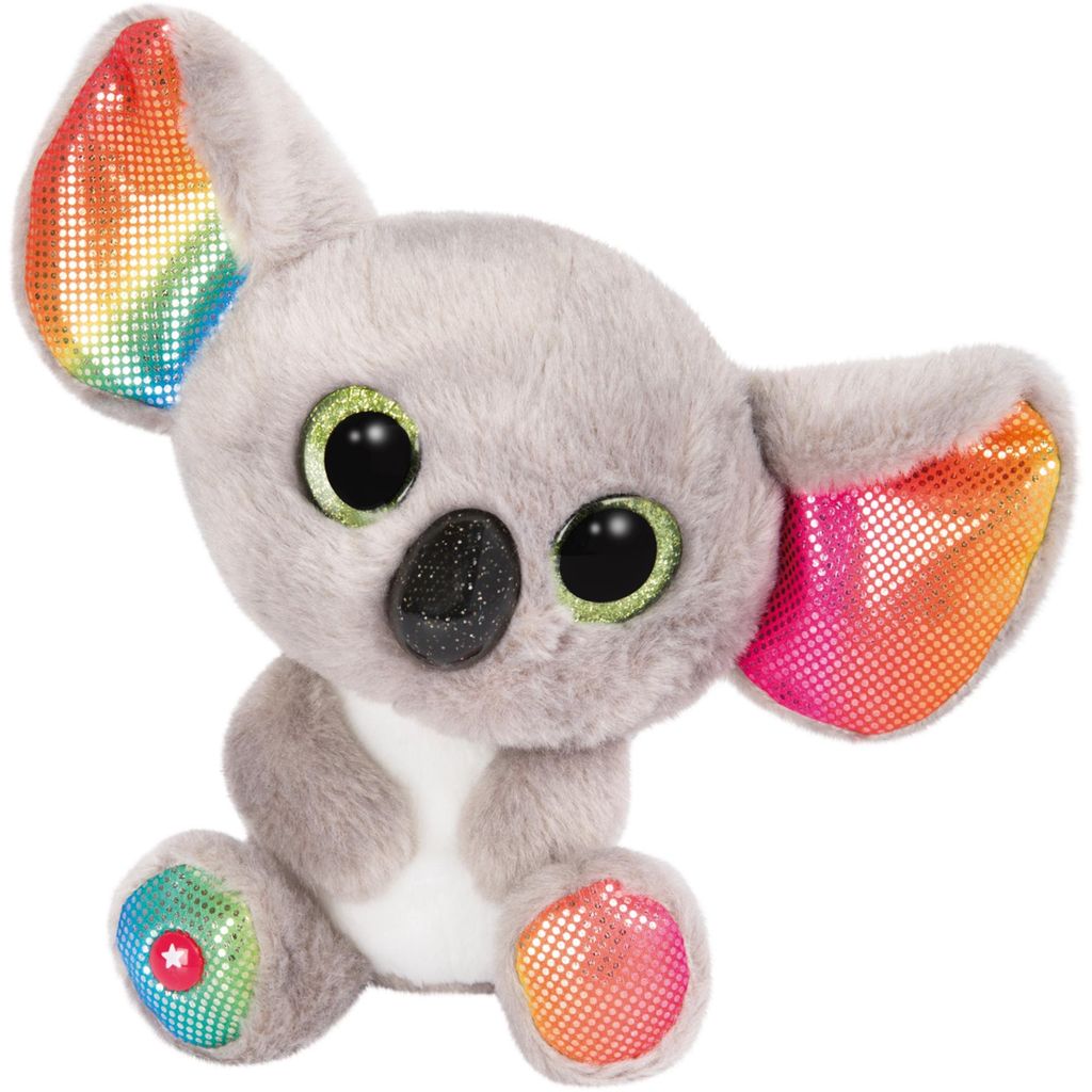Nici Glubschis Schlenker Koala Miss Crayon 15cm 46319 Immagine del prodotto 