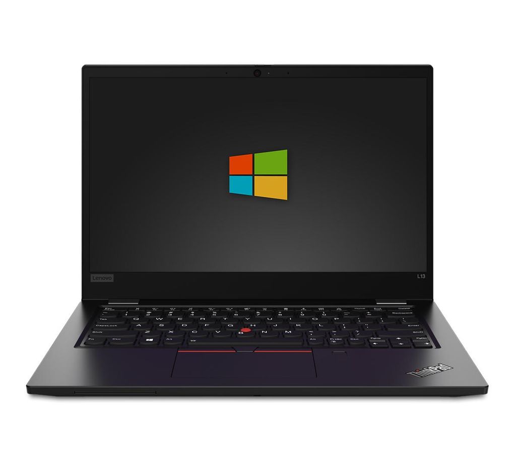 Lenovo ThinkPad L13 Gen 1 13,3 Zoll Laptop - Intel Core i5-10210U (10.Gen) bis zu 4x 4,2 GHz - 8GB RAM - 256GB SSD - WebCam - Windows 11 Pro - Norton