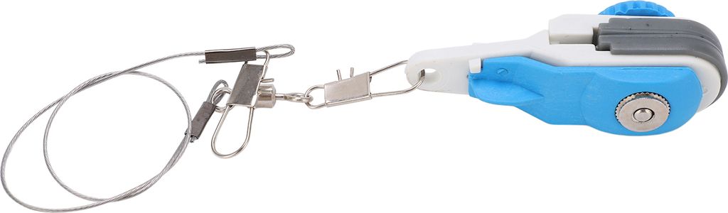 Outrigger Glider Board Unlock Clips Einstellbare Heavy Tension Downrigger Line Unlock Clips für Kite Fishing