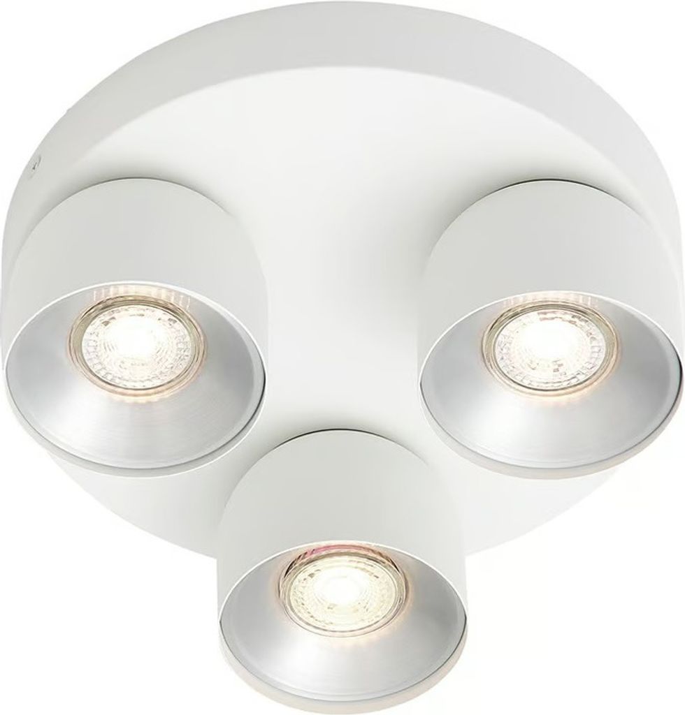 Lampada LED da soffitto inclinabile NORDLUX Pitcher on Immagine del prodotto 