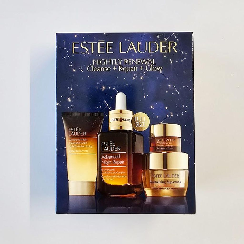 Estee Lauder Advanced Night Repair Cleanse Repair Glow Set Produktbild 