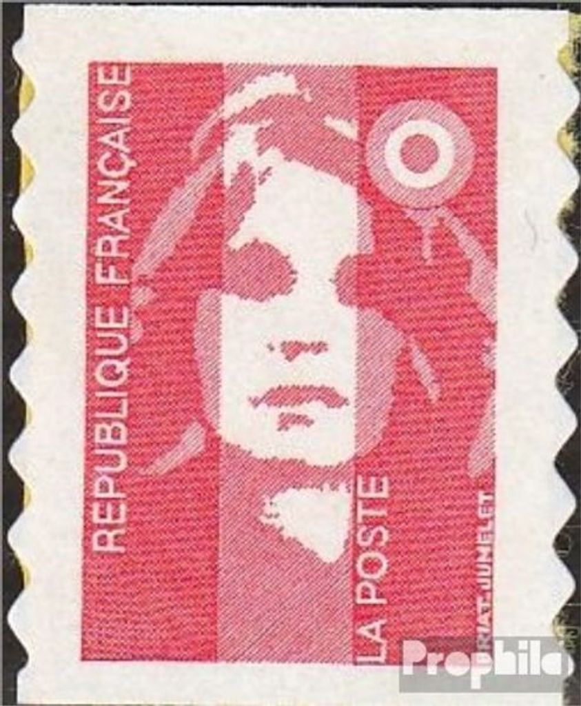 Briefmarken Frankreich 1993 Mi 2946Bc I (kompl.Ausg.) postfrisch Marianne