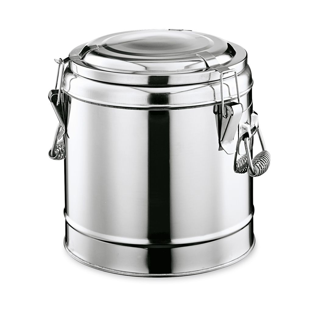 Thermospeisetransportbehälter 20 L, Ø 36 cm, (H) 38 cm
