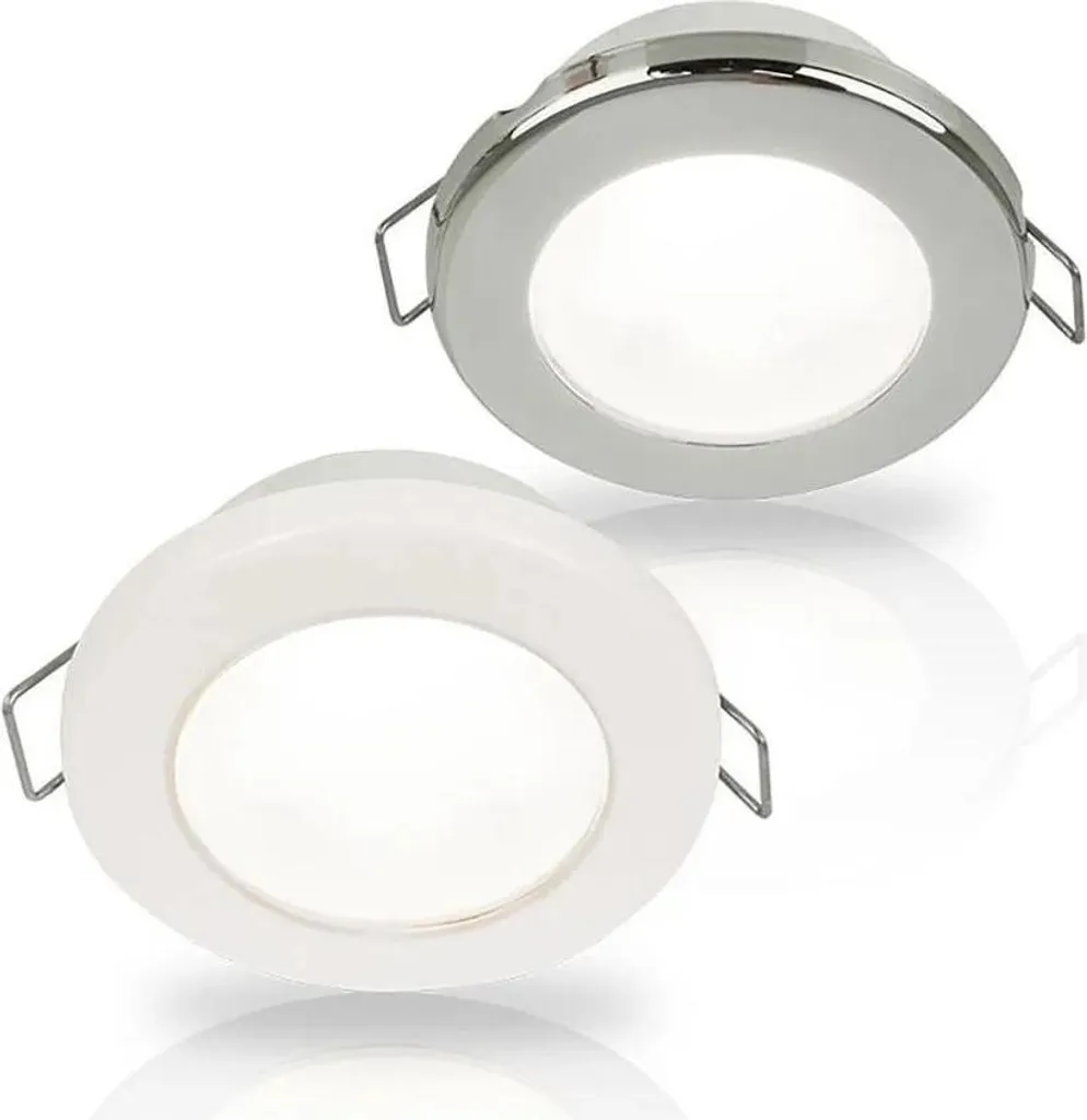 Hella Marine Euroled 75 IP67 24V | Luce LED Estrema per Navigazione