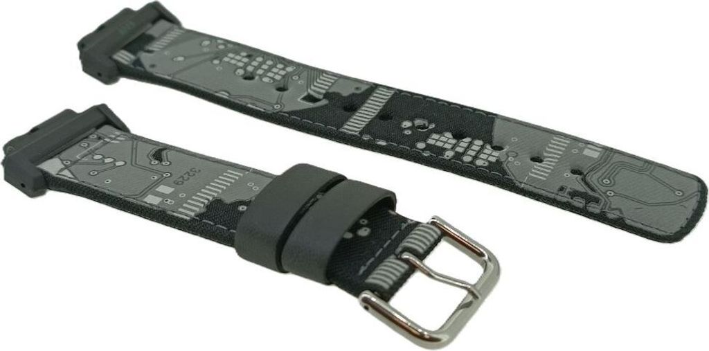 Casio G-Shock Carbon Uhrenarmband schwarz DWE-5600CC-3