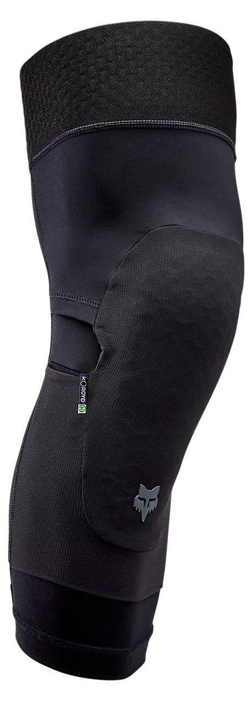 Genouillère FOX Bike Enduro Pro  noire  taille S Image du produit 