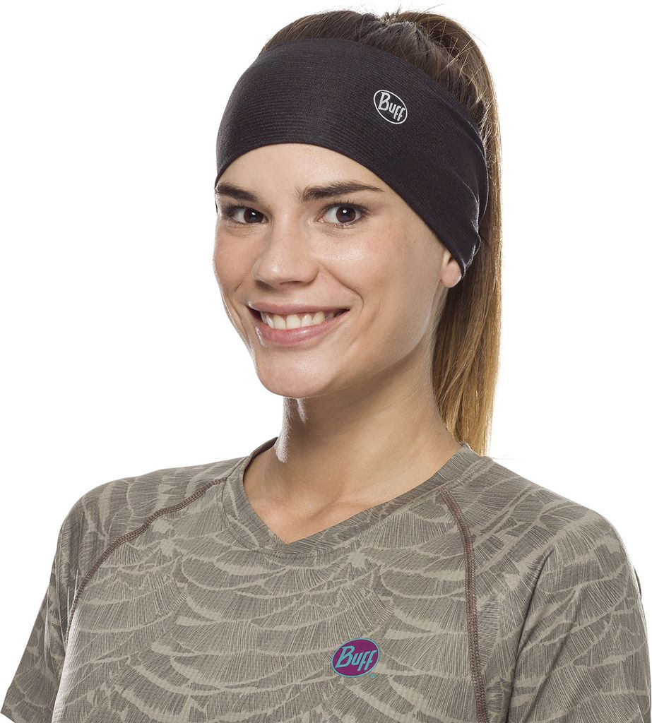 BUFF CoolNet UV Ellipse BLACK BLACK -
