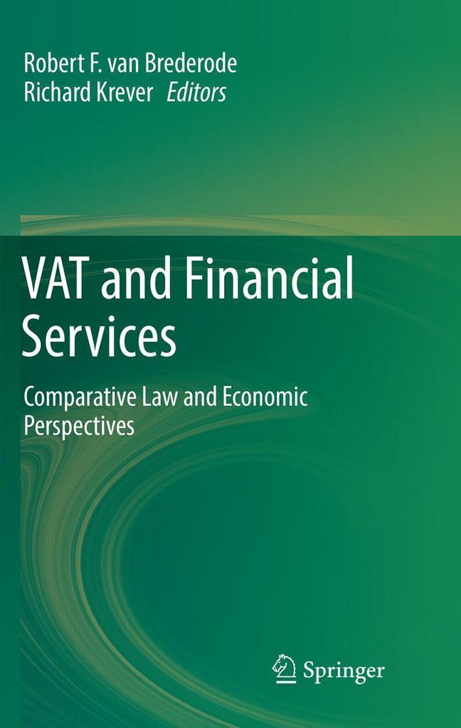 VAT and Financial Services