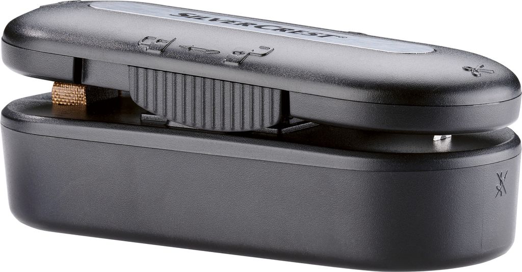 SILVERCREST KITCHEN TOOLS Mini-Folienschweißgerät » SFSGM 1.5 C1«, inkl. Batterien