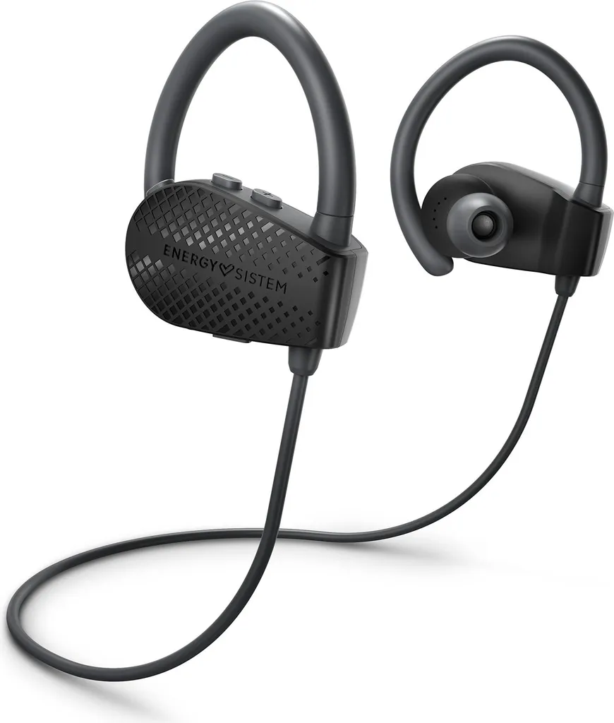 Écouteurs Bluetooth Energy Sistem Sport 1 Noir - Intra-auriculaires
