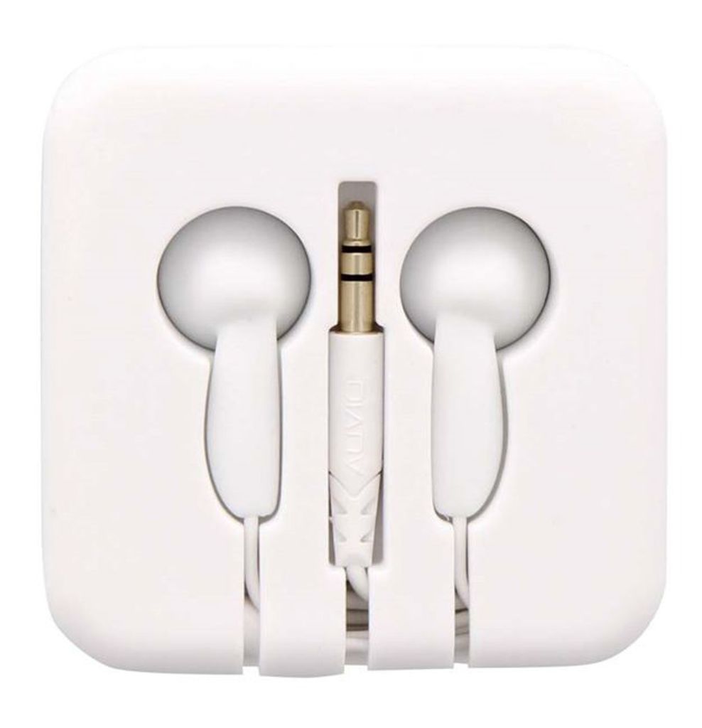 T'nB ESPOCKETWH Kopfhrer und Hull Wired In-Ear Headset ofWhite White
