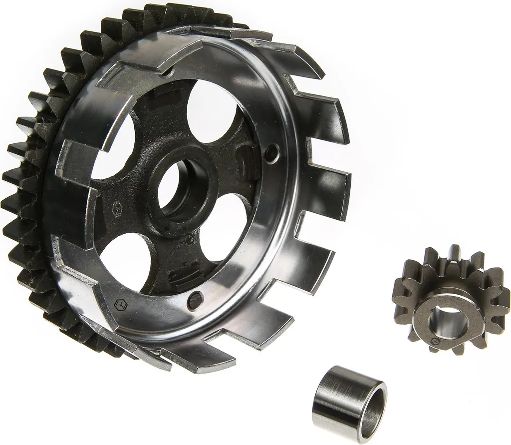 Jeu de pignon d'embrayage 43/13 dents pour moteur Rheinmetall SR1 SR2