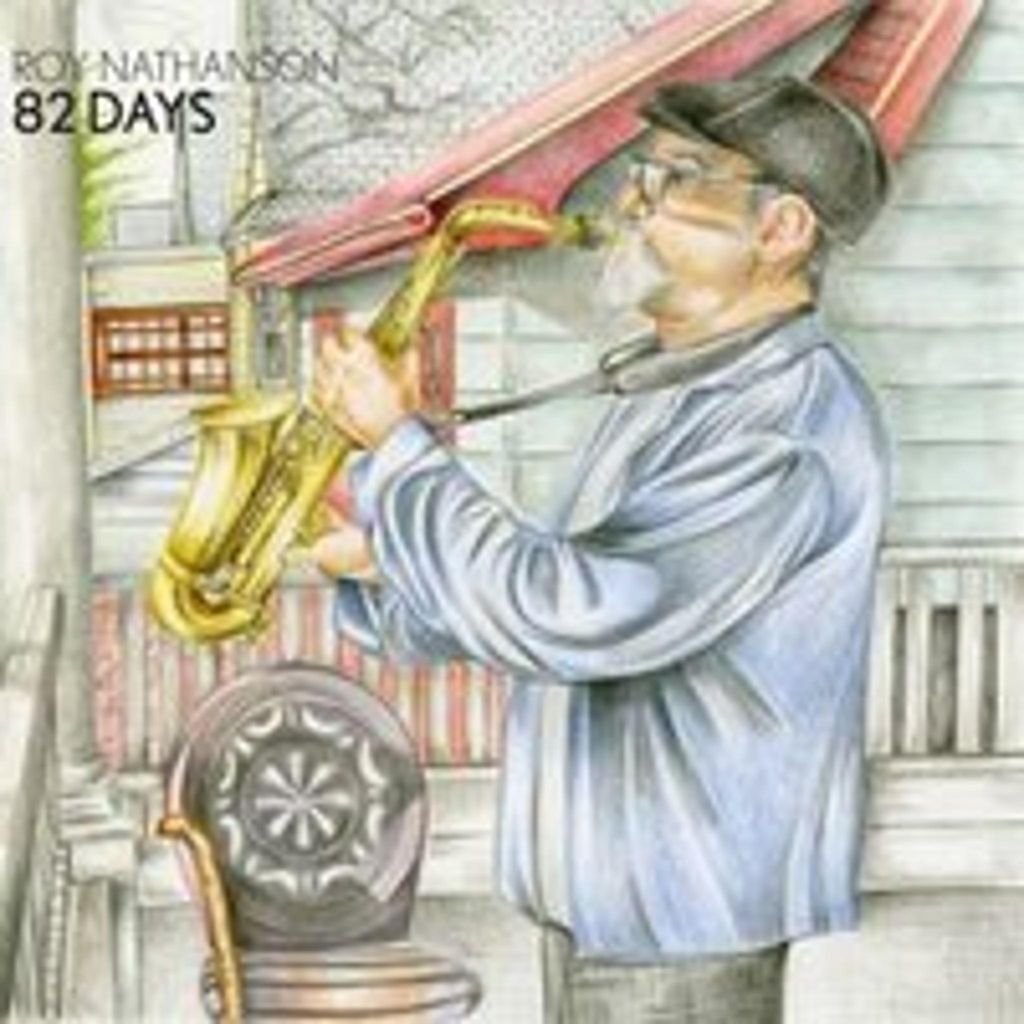 82 Days (feat.Nick Hakim)