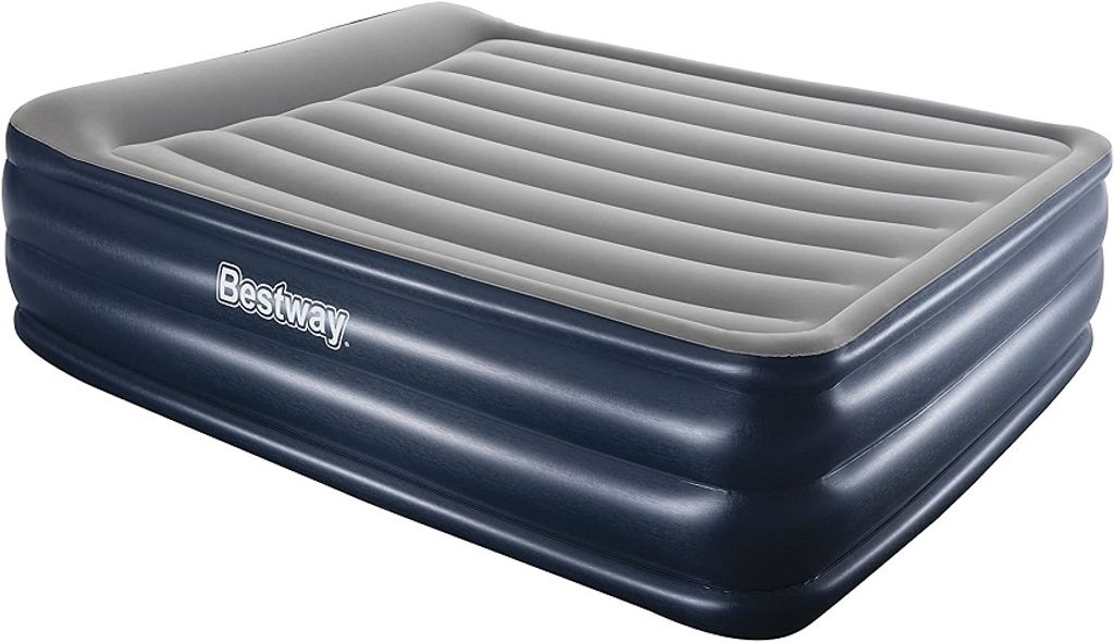 Bestway Luftbett "+" Queen-Size 203x152x46 cm mit Produktbild 96