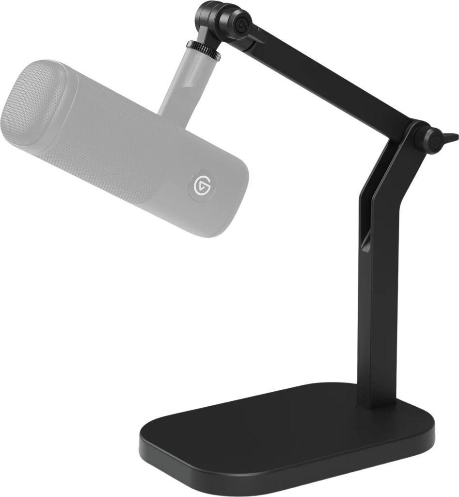 Elgato Mikrofonarm | Wave Tischständer | Schwarz