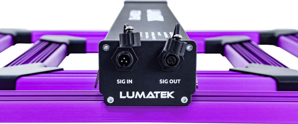 Lumatek ATS 200W PRO 2.5 µmol/J Produktbild 4