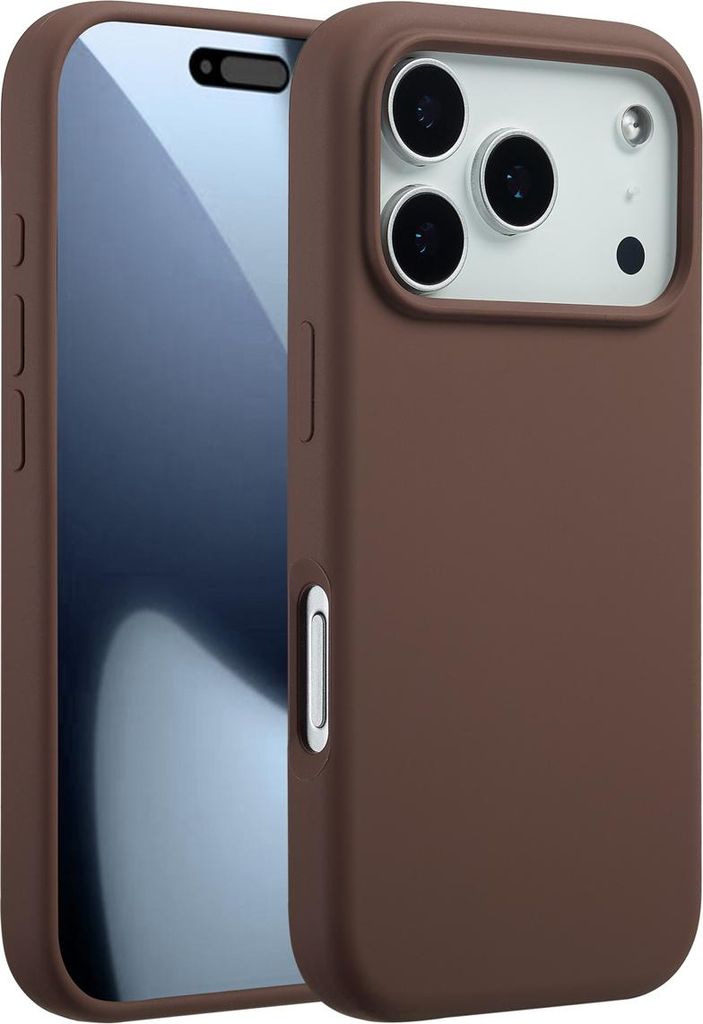 Accezz Liquid Silicone Backcover met MagSafe dla Apple Zdjęcie produktu 