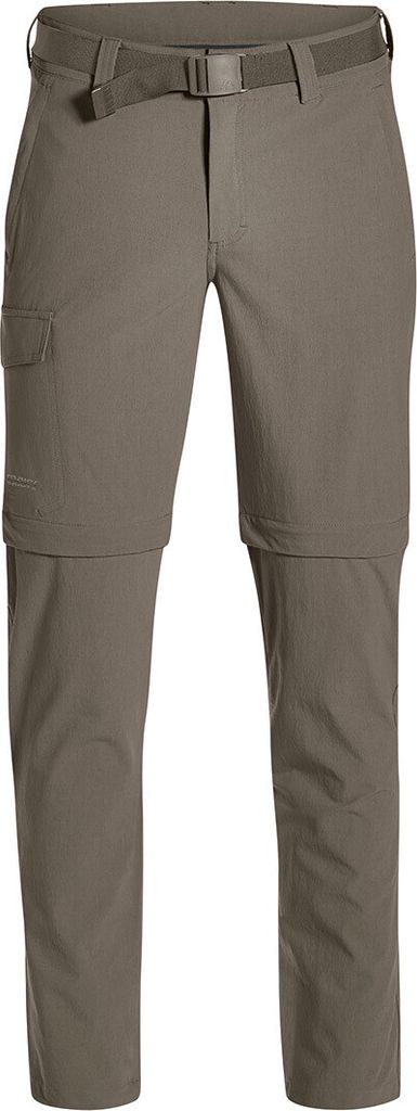 Maier Sports Torid slim zip, Size:26 (kurz), Color:teak (780)