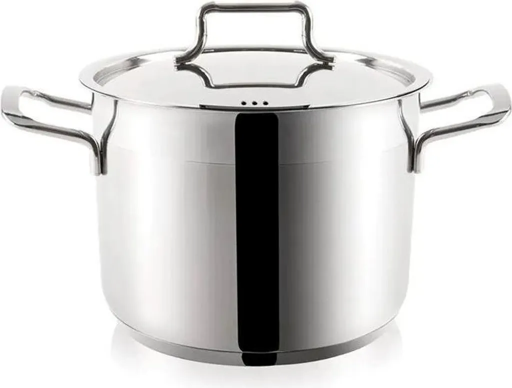 Pentola Induzione 3,5 L Orion Anett 110365 Acciaio Inox Professionale