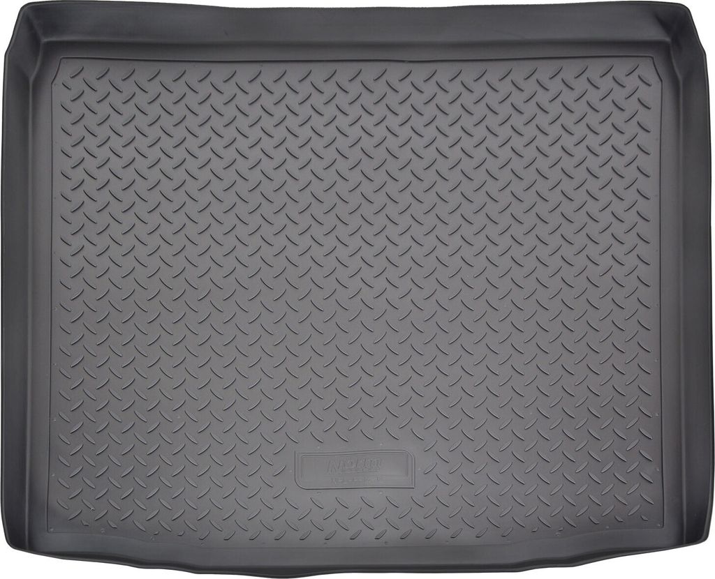 Tapis De Coffre en Caoutchouc TPE Pour Citroen C5 X7 Image du produit 