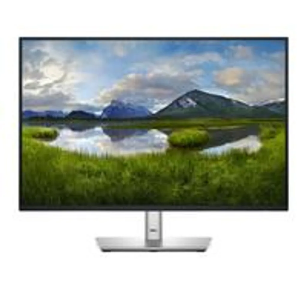 Écran Dell P2425 24.1" WUXGA LCD Noir à Haute Résolution 1920x1200