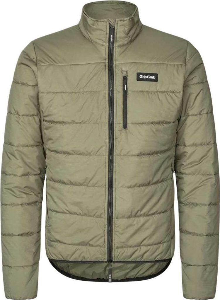 Gripgrab Explr Insulated Jacke Grün S Herren Grün S