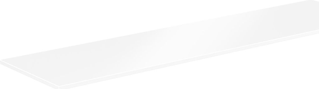 Mexen Uni Ablageplatte für Waschtisch 170 cm, weiß matt - 91AXX-1704-464-18-01