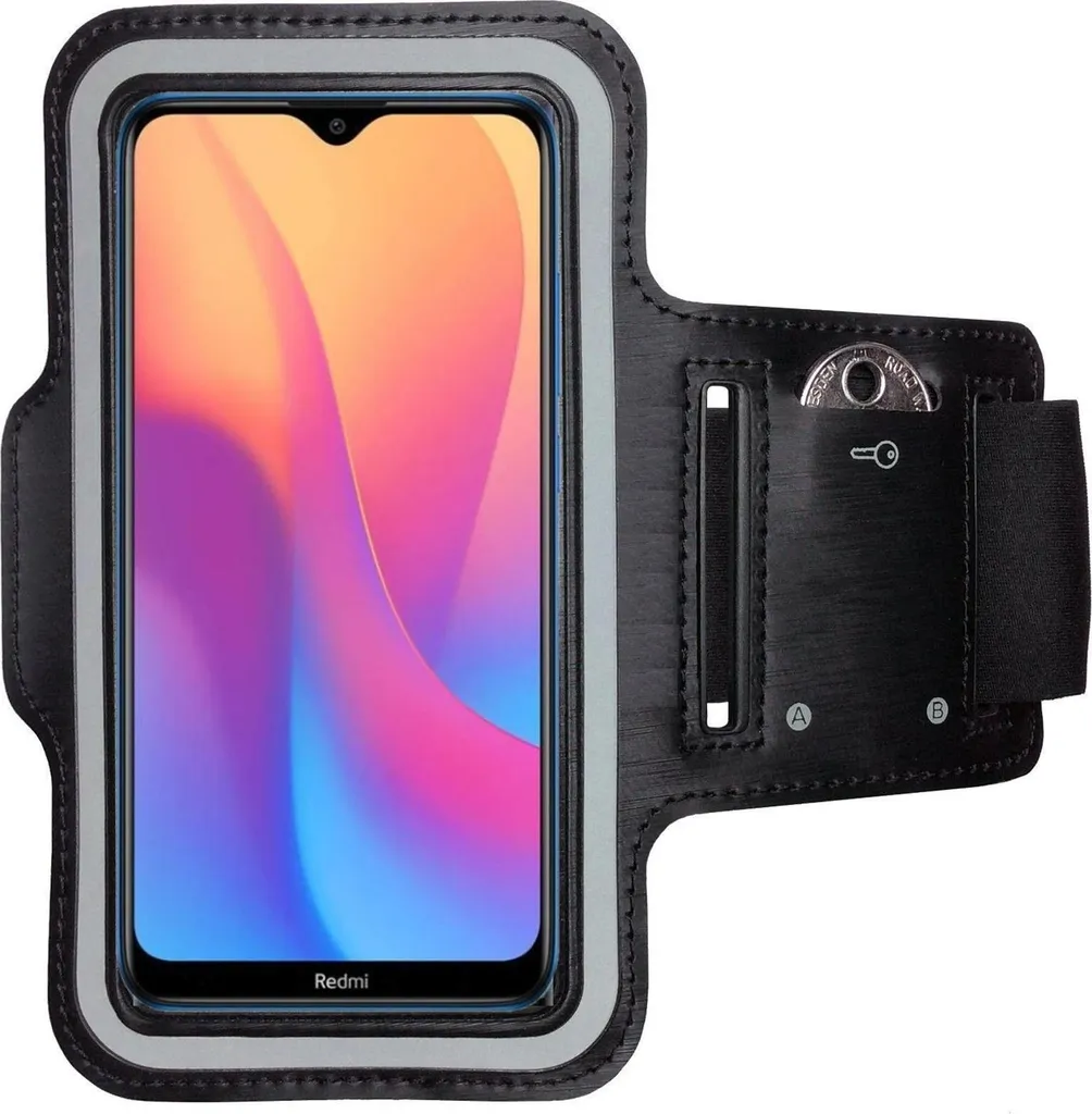 Xiaomi Redmi 8A Armband - Fascia Braccio Sportiva per Running e Jogging