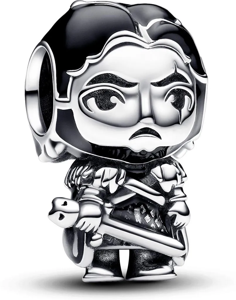 Bijou Pandora Jon Snow Game of Thrones Idée Cadeau Anniversaire Femme