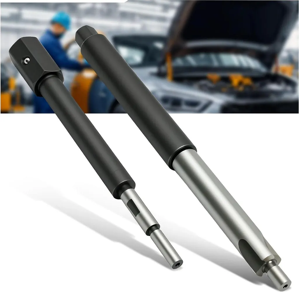 Coffret d'outils de pulvérisation et nettoyage d'injecteur diesel