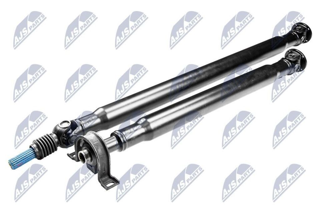 NTY Kardanwelle Gelenkwelle Achsantrieb für VW LT 28-46 II Kastenwagen (2DA, 2DD, 2DH) NWN-ME-054