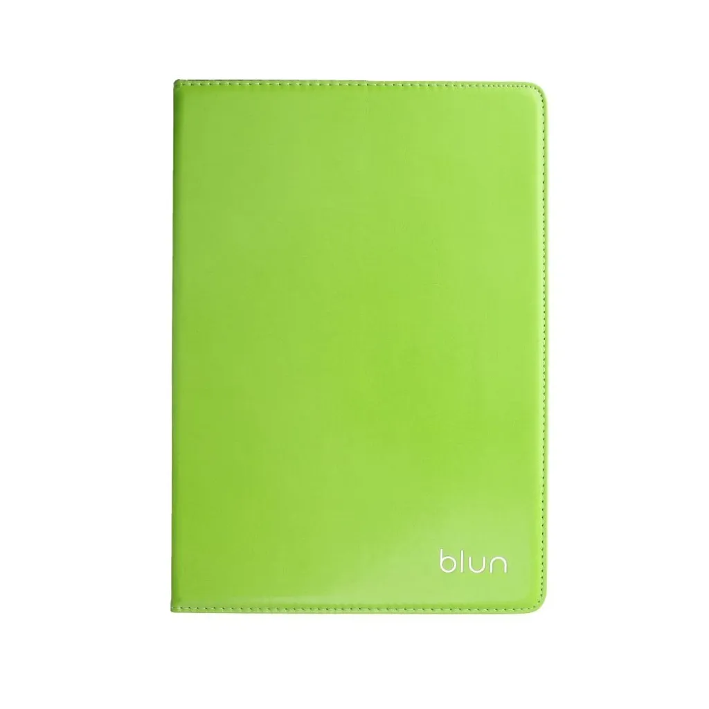 Custodia Universale Tablet 7 pollici Blun UNT Limon Lime con Stand - 4