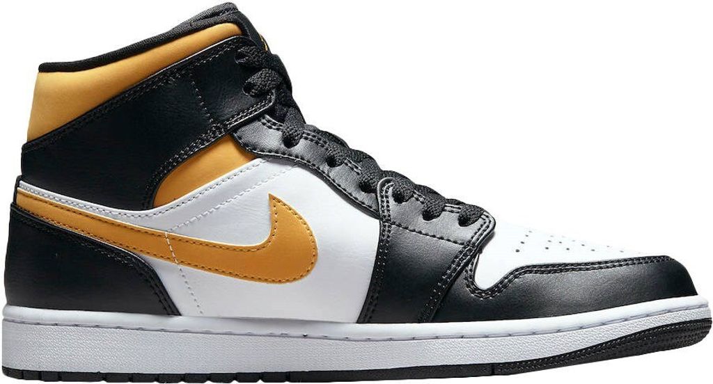 Nike Schuhe Air Jordan 1 Mid, 554724177, Größe: 46 Produktbild 