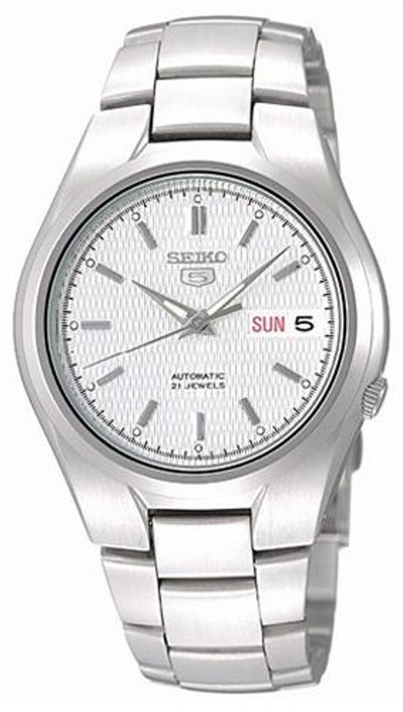 Seiko 5 Series SNK601K1 herenhorloge Productafbeelding 