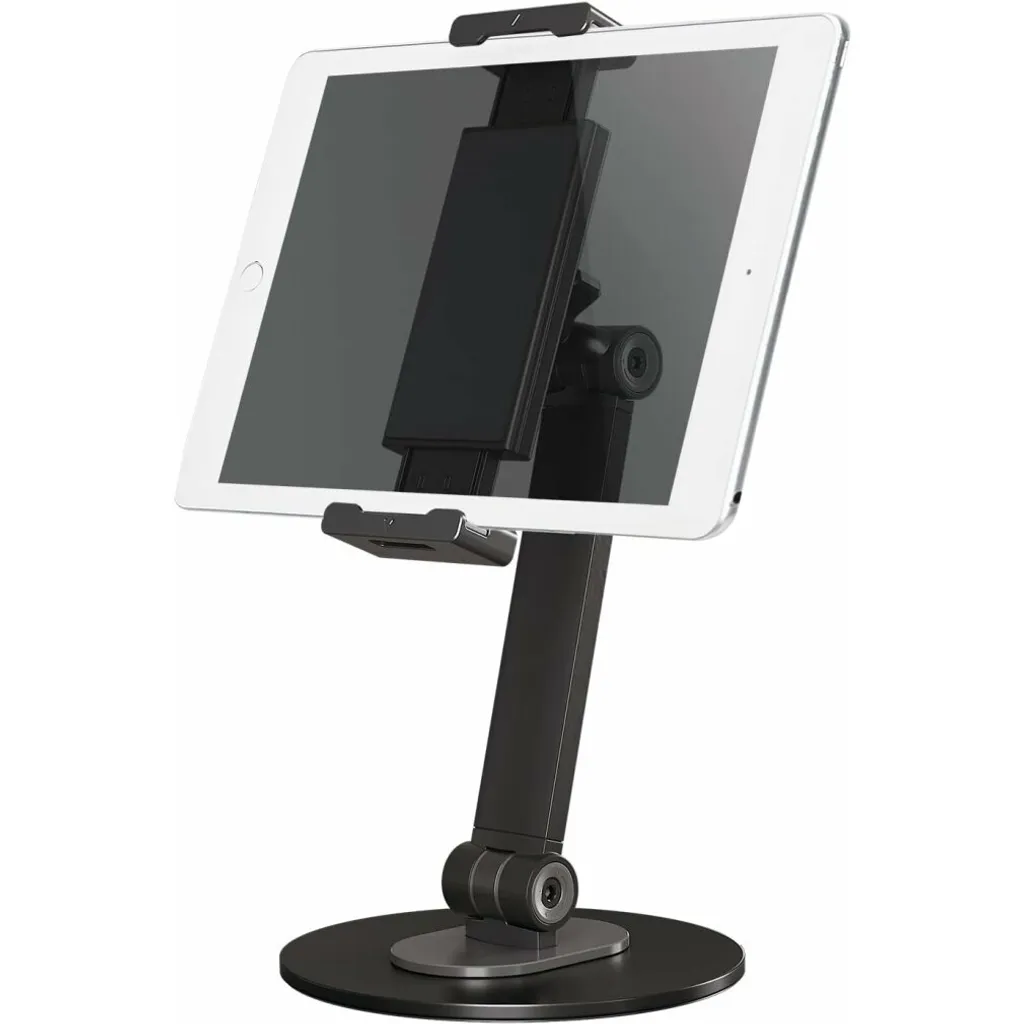 Support de Table pour Tablette Tactile et Smartphone Noir Neomounts TPZ - 3