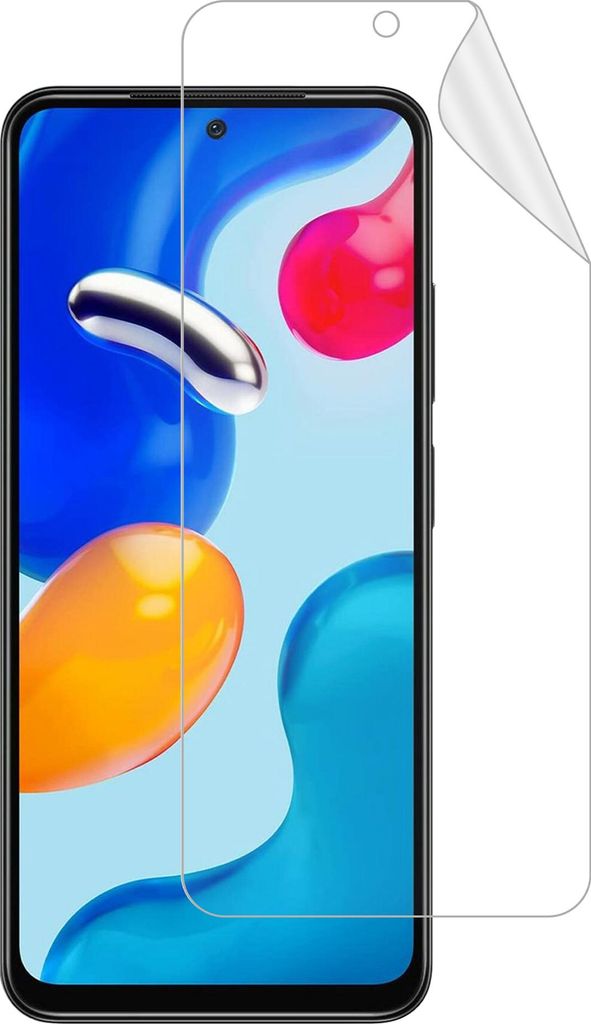 imoshion Displayschutz Folie 3-Pack Xiaomi Redmi Note 11 (4G) / Note 11S (4G)