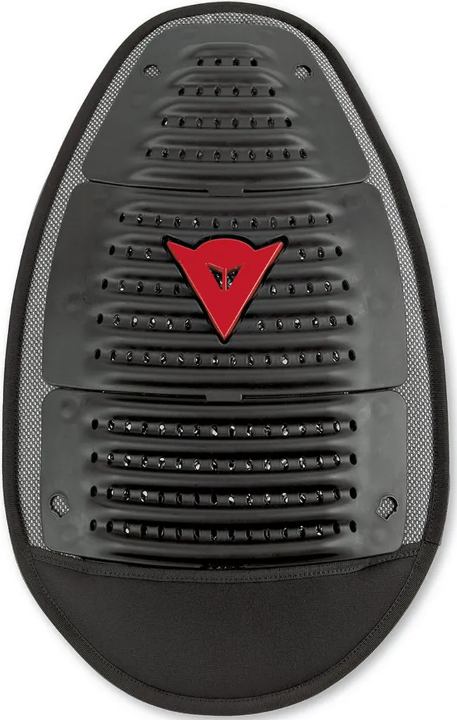 Sécurisez votre Dos avec la Dorsale Dainese Wave D1 G2 Noir Longue