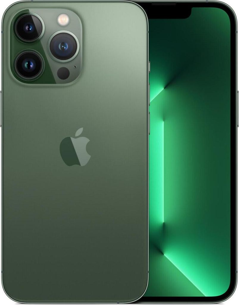 iPhone 13 Pro | 128 GB | grün | A Produktbild 