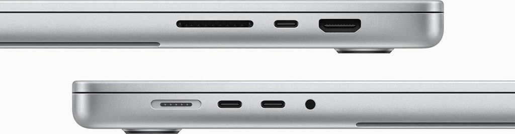 Apple MacBook Pro  - Apple M - 41,1 cm (16.2") - 3456 x Produktbild 16