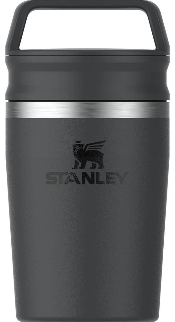 Stanley 1913 10-12079-014, Pojedyńczy, 0,23 l, Czarny, Stal Zdjęcie produktu 