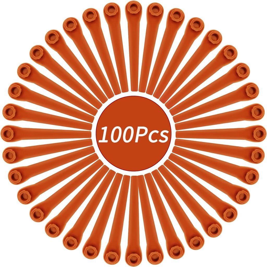 100 Stück PA6 Ersatzmesser RotorCut Kompatibel mit Produktbild