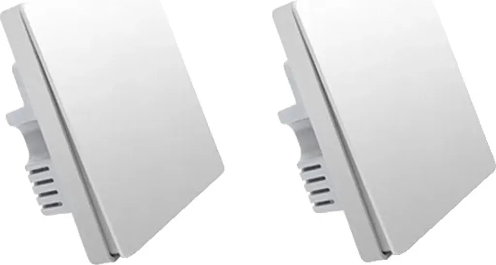 Aqara Interrupteur ZigBee Neutre 800W : Solution Éclairage Connecté Stable