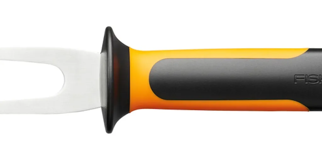 Fiskars Forchettone Pesce 7cm Functional Form - Facile e Sicuro - 3