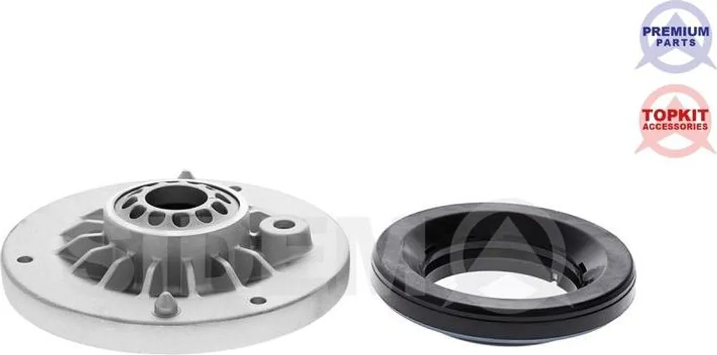 Coupelle d'amortisseur avant pour BMW X3 et X4 - Support SIDEM 821422