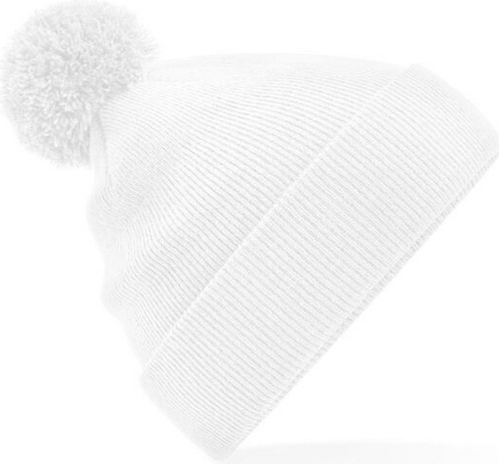 Beechfield - "Original" Mütze BC4947 (Einheitsgröße) (Weiß)